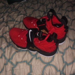 Lebron 15 Prime Diamond Turf